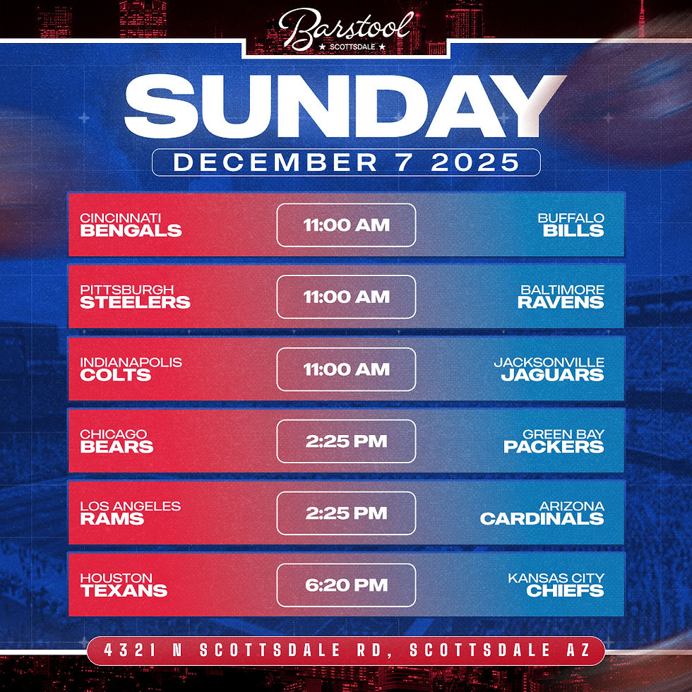 NFL Week 14