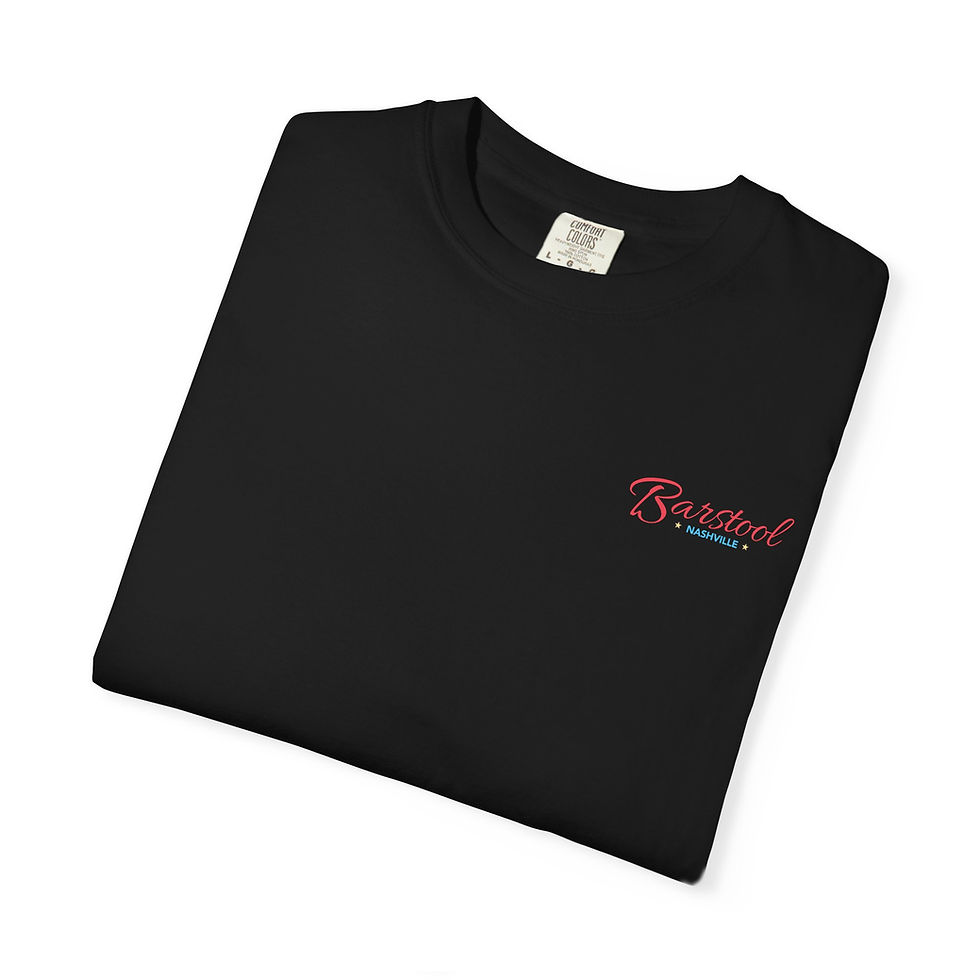 Thumbnail: Nashville Pin-Up Truck Tee
