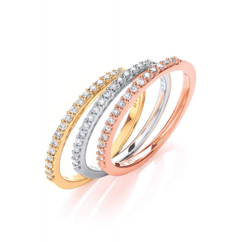 ETERNITY RINGS