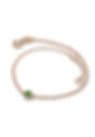EMERALD NECK CHAIN