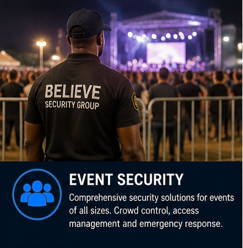 event security