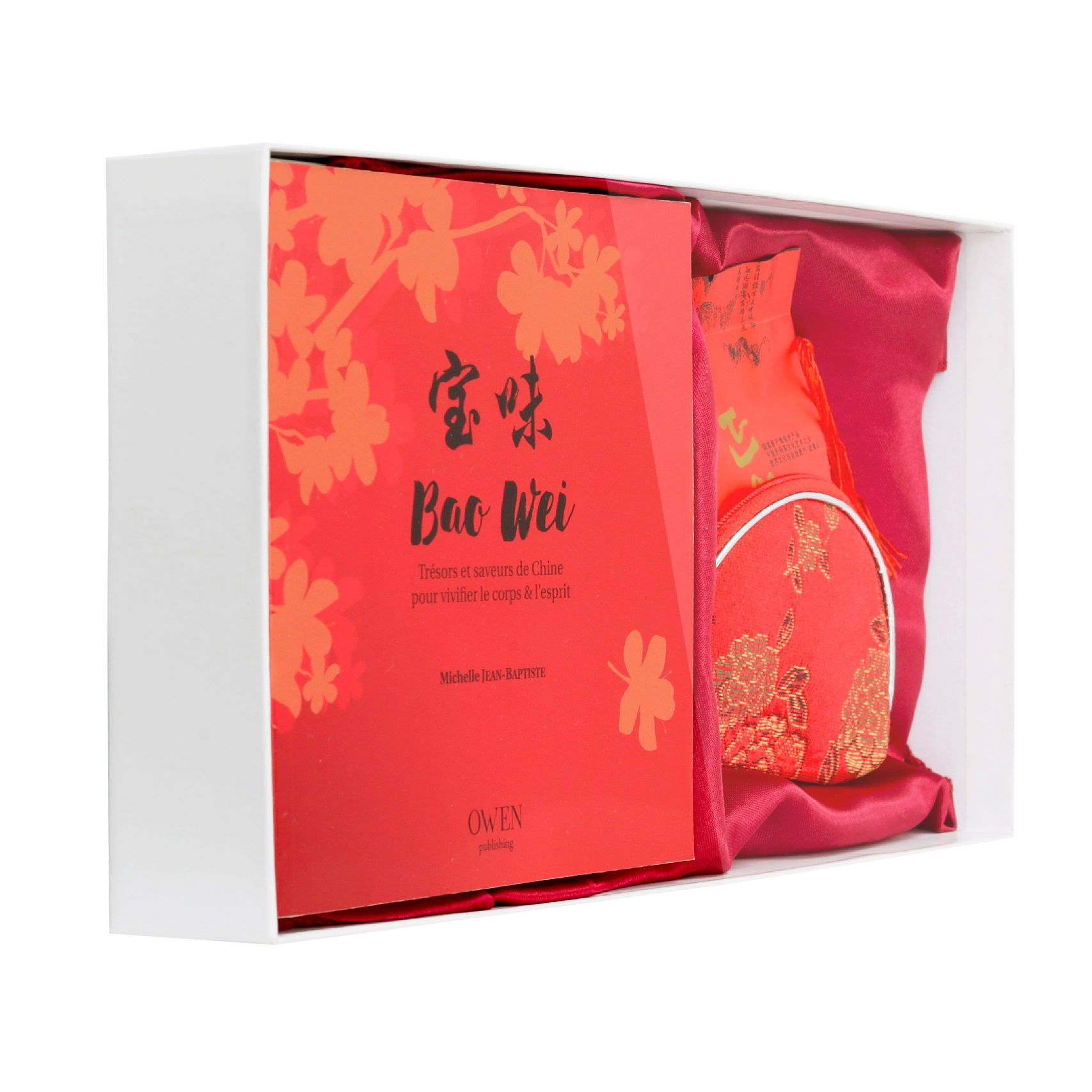 Coffret Bao Wei