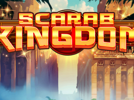 SCARAB KINGDOM IS LIVE