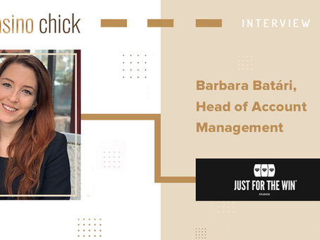 INTERVIEW WITH BARBARA BATÁRI, HEAD OF ACCOUNT MANAGEMENT