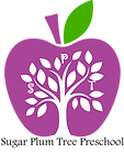 Sugar Plum Tree Preschool Logo