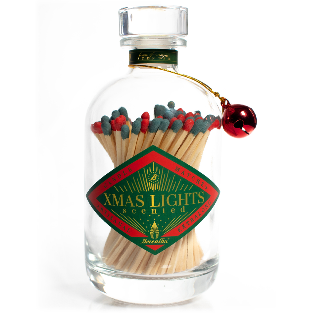 Born of magic - Xmas Lights