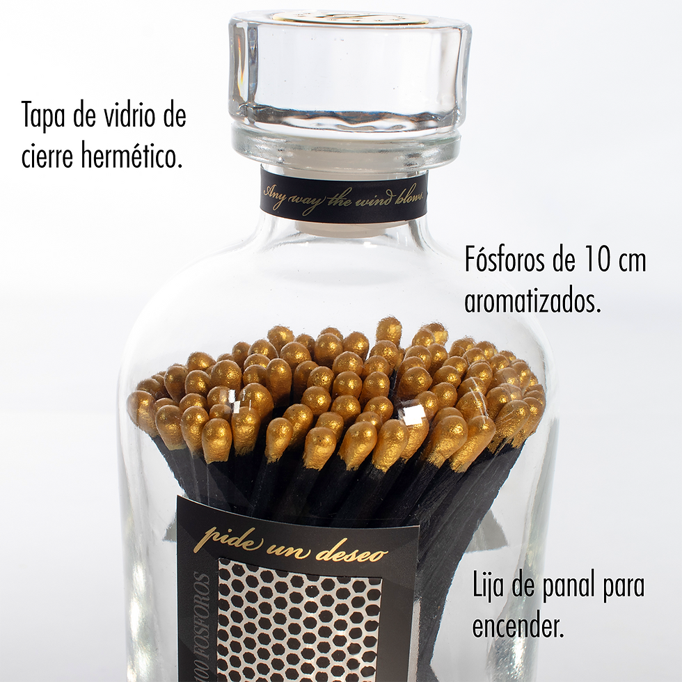 Miniatura: Born of magic - Gold Black