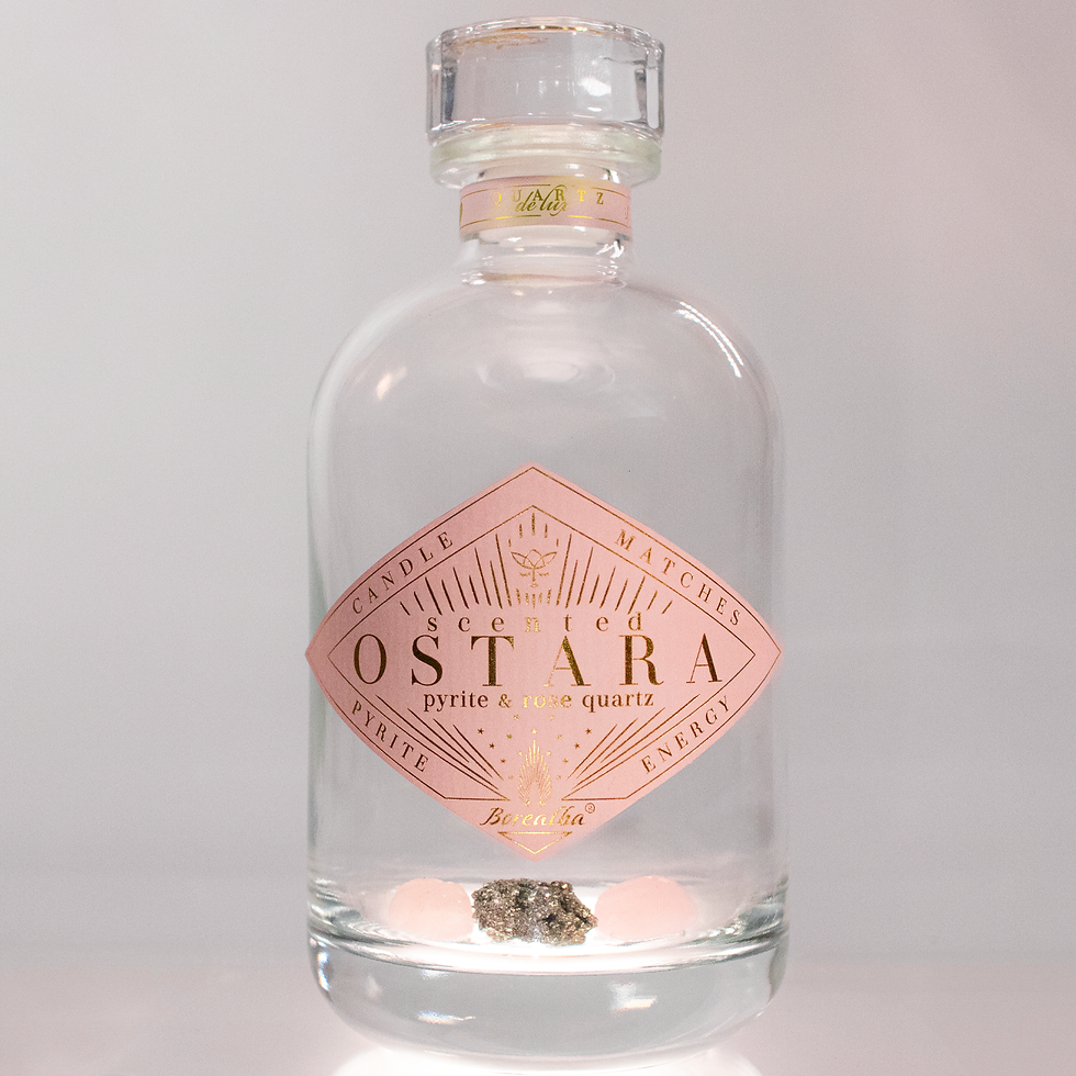 Miniatura: OSTARA - quartz de lux