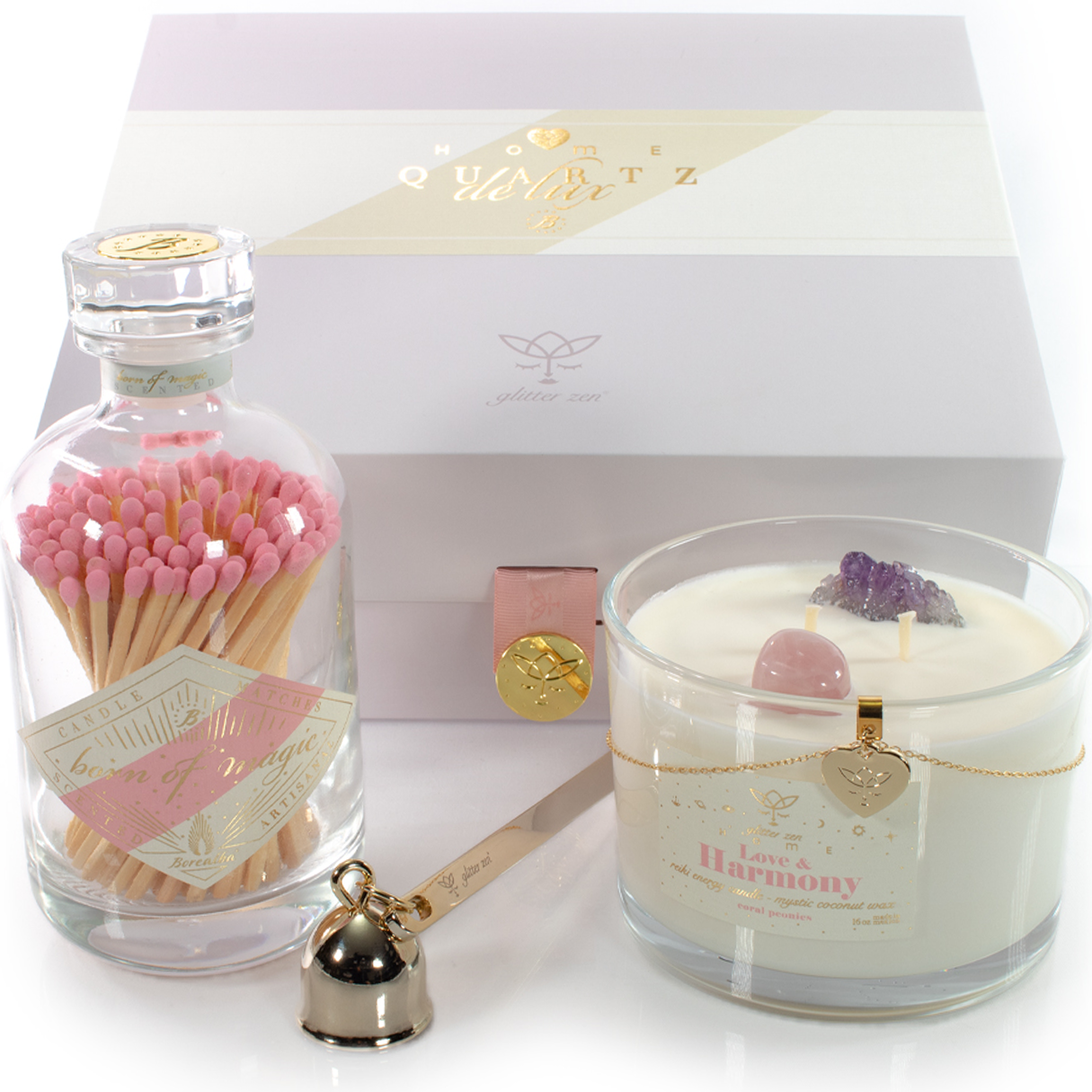 Deluxe Kit -HOME Love & Harmony