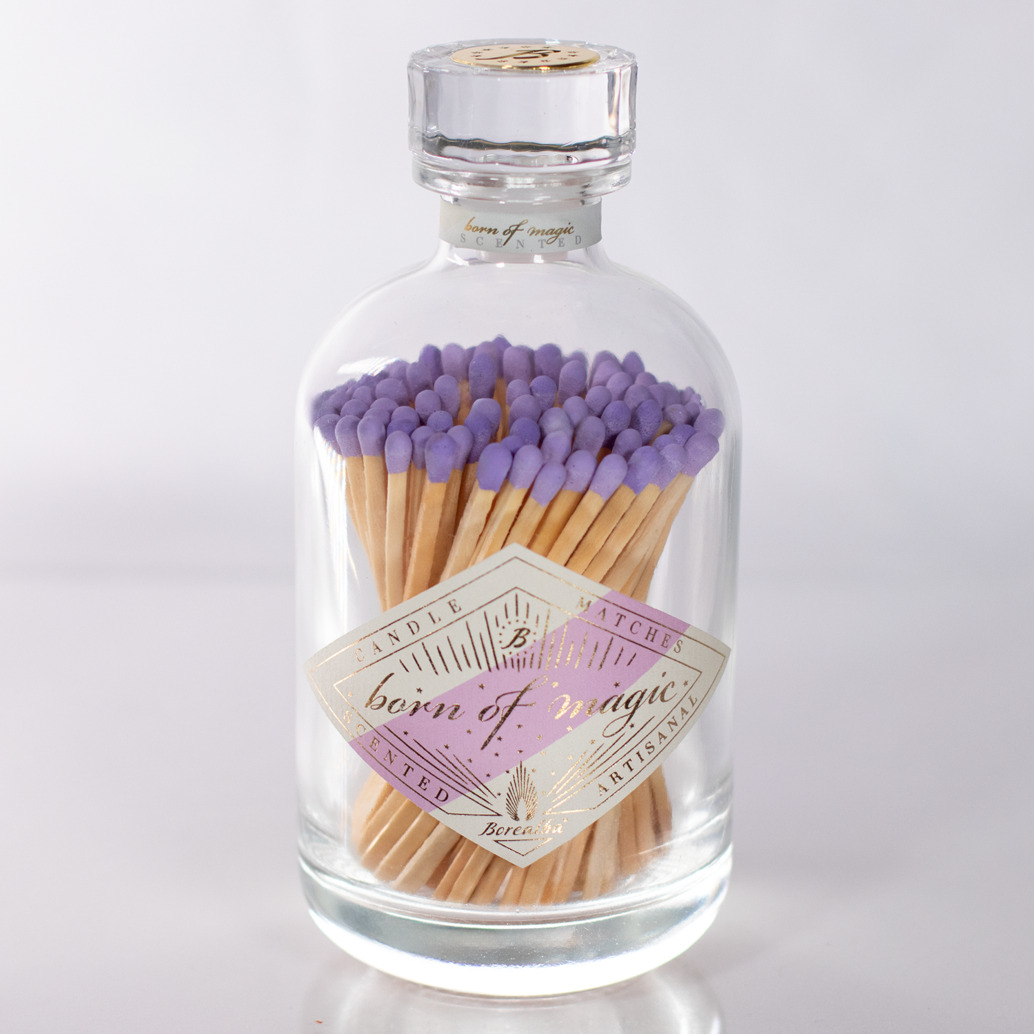 Born of magic - Violet