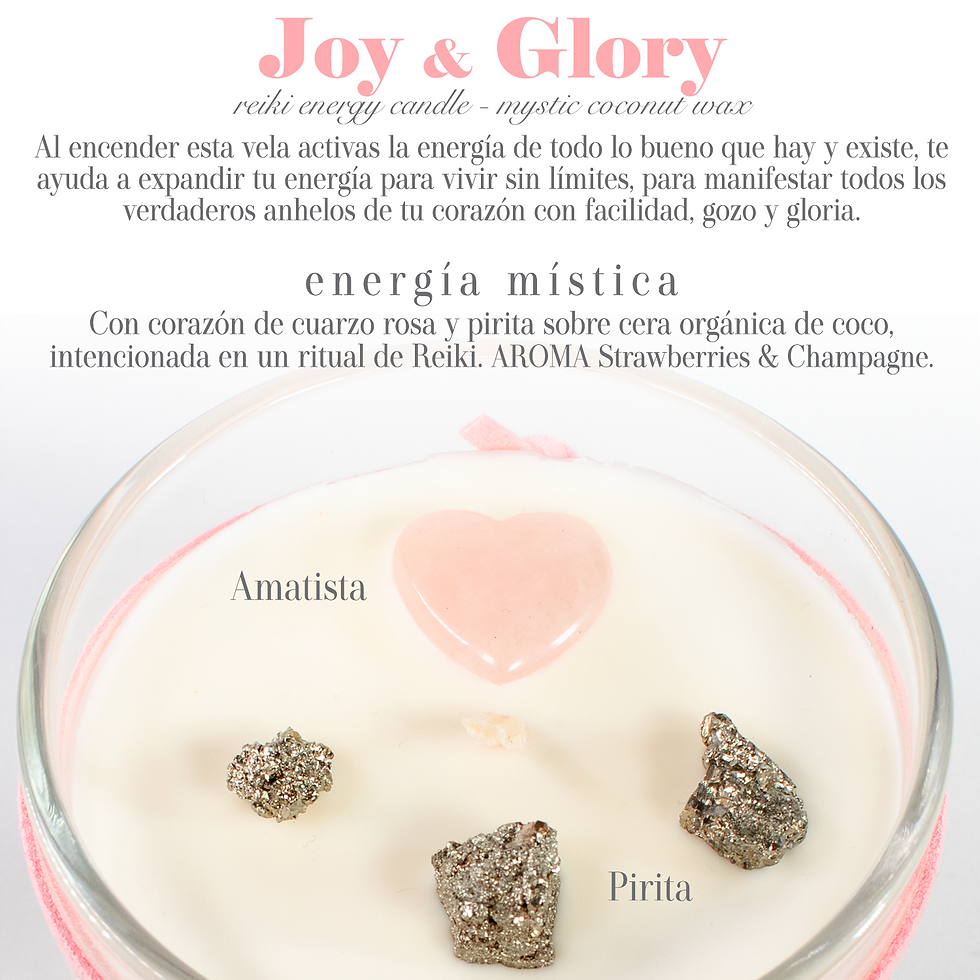 Miniatura: Joy & Glory