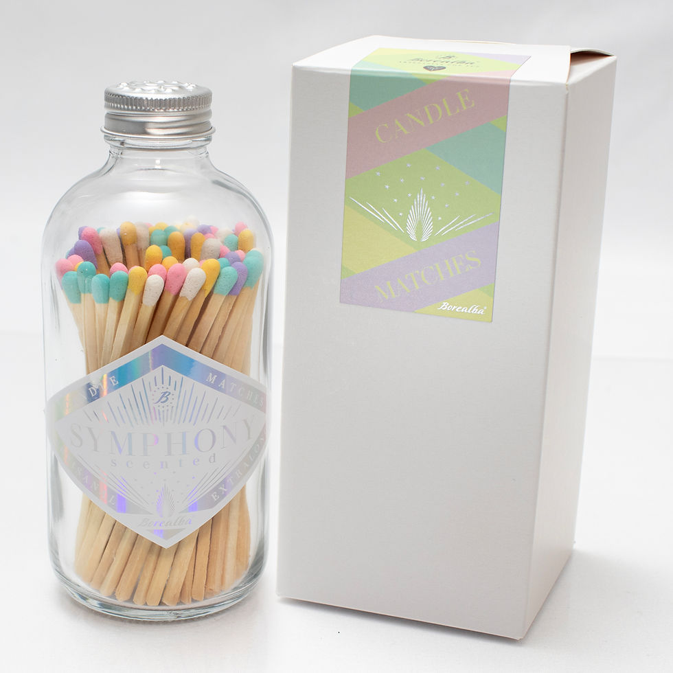 Miniatura: Scented 75's - Borealba