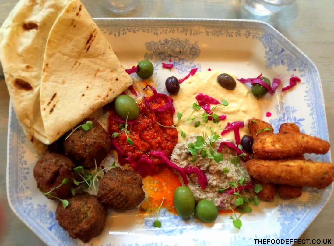 mezze