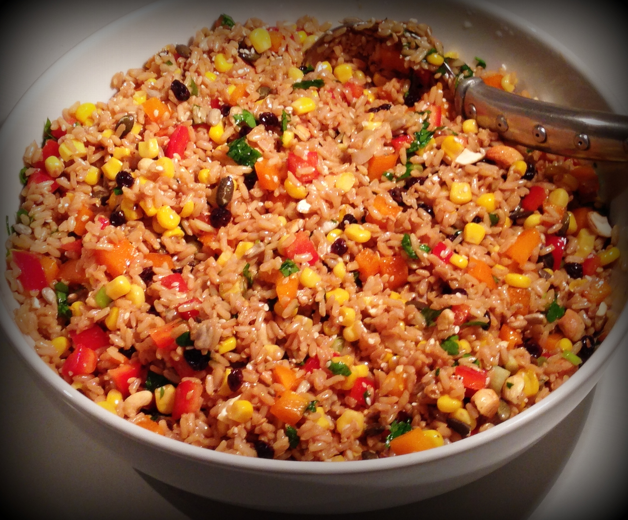 Brown Rice Salad2