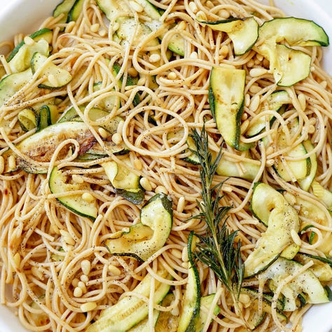 Super Simple Spaghetti Dish
