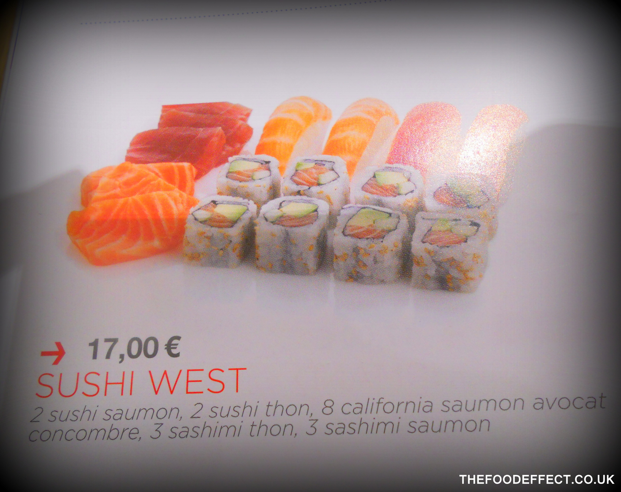 A good, balanced meal option in Paris.