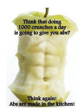 Abs r made in the kitchen