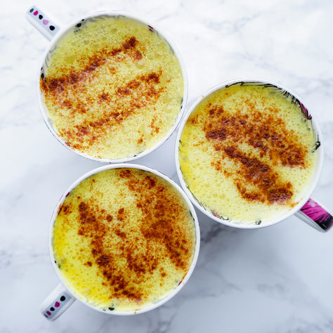 Good as Gold – Tumeric Latte