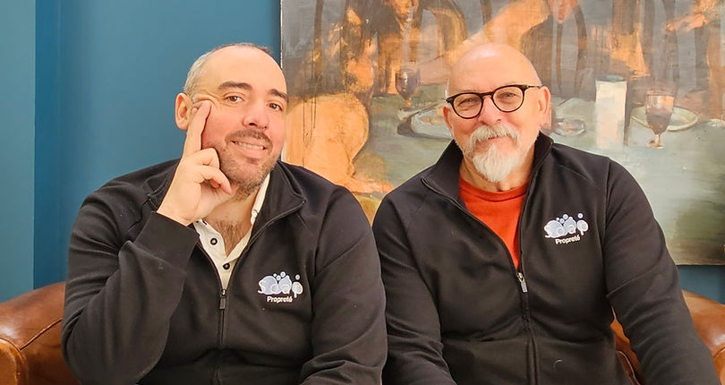 co-fondateurs de soap