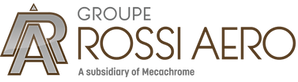 un de nos client est le groupe Rossi aero