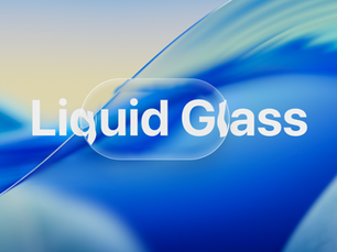 Why Apple’s new design language is more than aesthetic—and what it means for those crafting tomorrow’s visuals