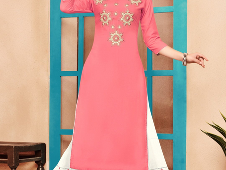 7 Ever Green Kurtis Styles For Short Girls