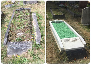 memorial repairs in bury st edmunds