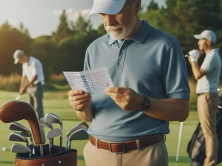 Range Chat – How to Break 90 in Golf (Without Losing Your Mind) 