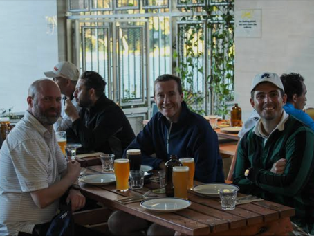 Clubhouse Yarns – After Round Recovery Tips