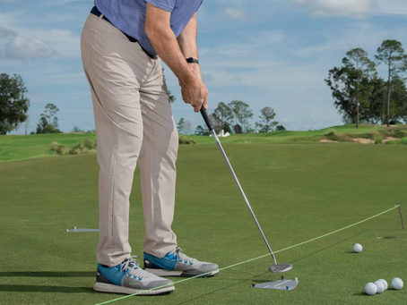 Range Chat – Do Lines on Your Golf Ball Actually Help Your Putting?
