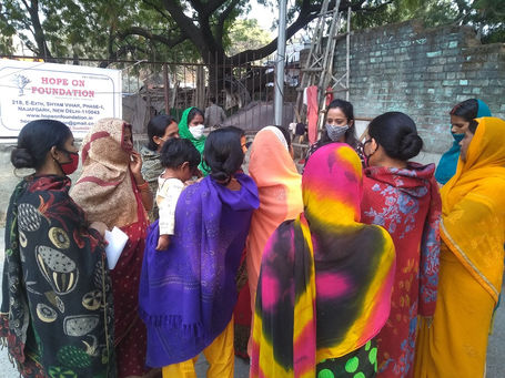 Skills give Livelihood for Survival | 18th Feb'2021