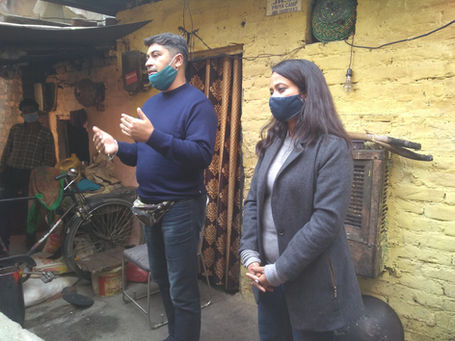 Skill Livelihood Program (PC) | 30th Jan'2021