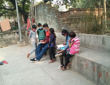 "Paathshala" The NFE classes | 12th Feb'2021