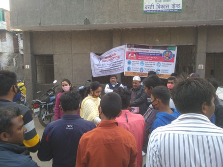 COVID-19 awareness KTC Camp | 30th Dec'2020