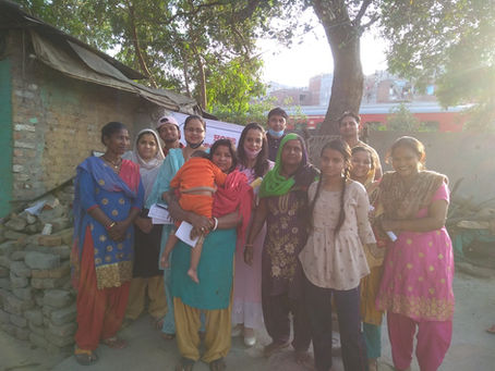 Wellbeing "Community Upliftment" | 24th Feb'2021