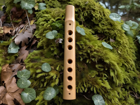 Meeting Old Pan: The Wild Music Behind the Mask