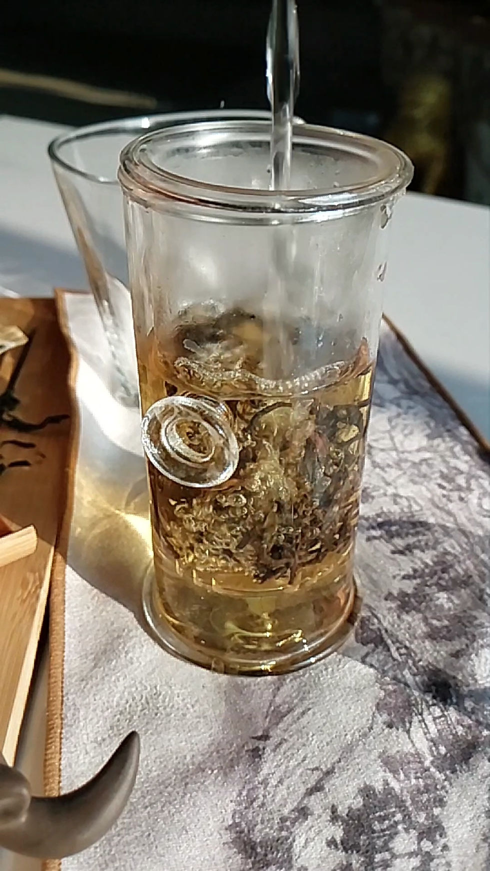 วิธีชงชายามบ่าย afternoon tea