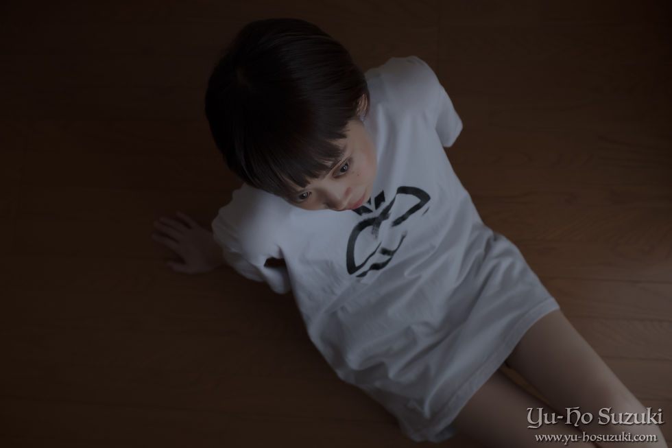 model. Eri Takanohashi