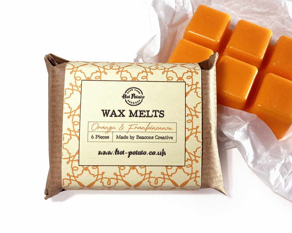 Thumbnail: Wax Melts made by Beacons Creative