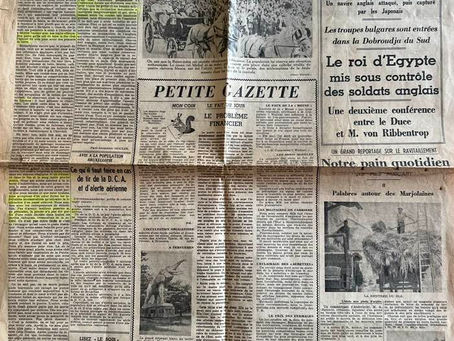 La Grande Réinitialisation, un parfum de déjà-vu