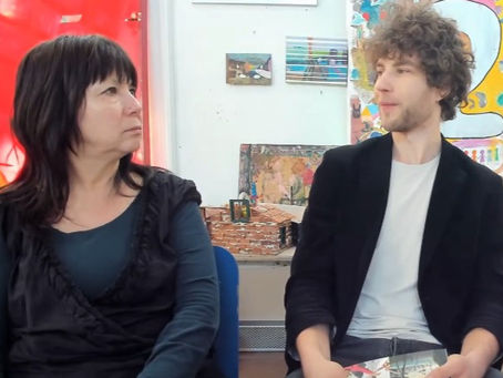 Youtubers bij Kipa op de koffie