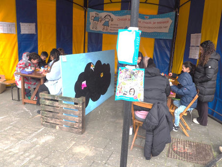 Bruisende woensdag: Positiviteit