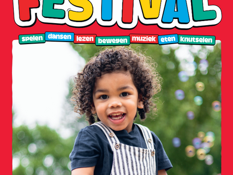 5 juni Peuterfestival