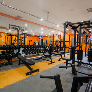 FX Fitness Rawai Gym Phuket Weightlifting