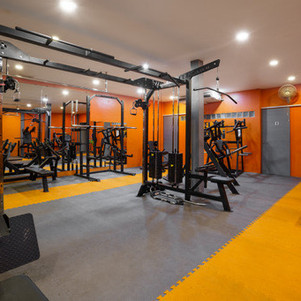 fx fitness rawai gym phuket