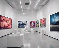 an art exhibit for a brand .jpg