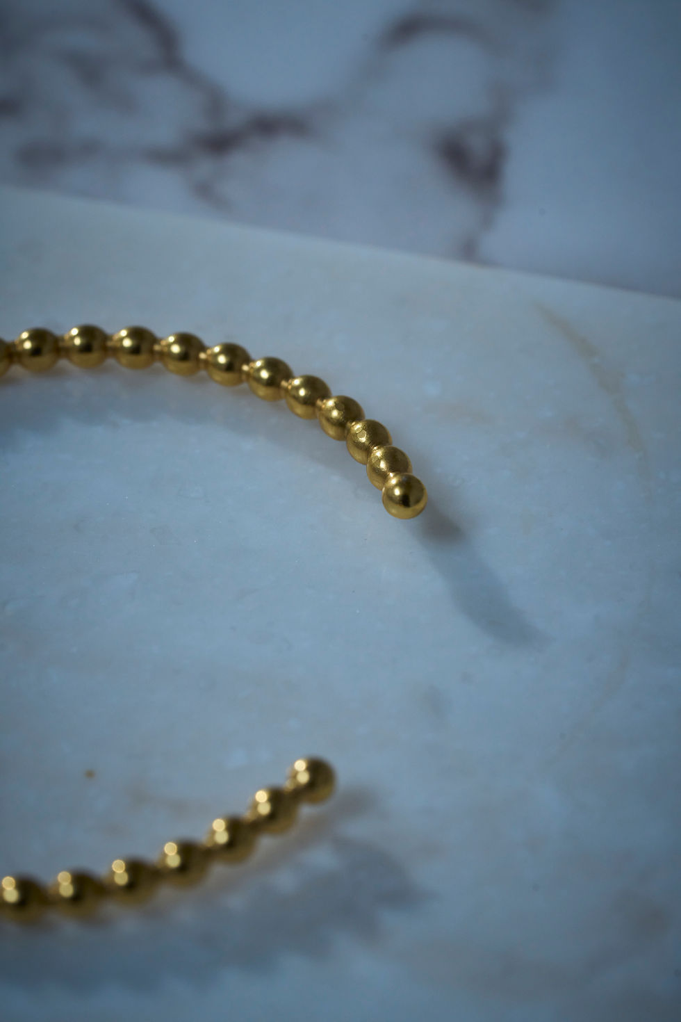 Thumbnail: ball bracelet