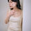 サムネイル： mother of pearl steel necklace