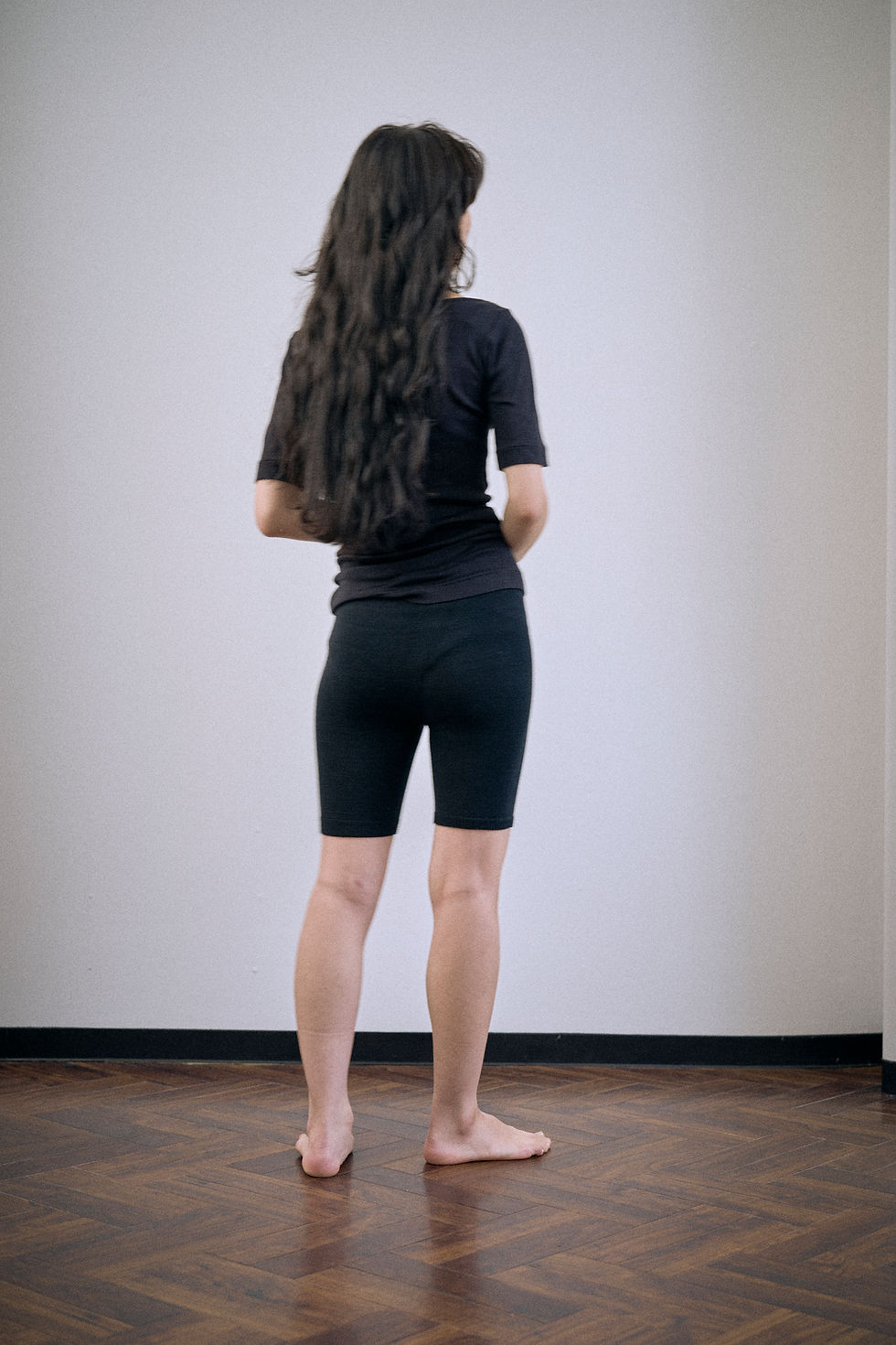 サムネイル： Washable silk HARAMAKI pants