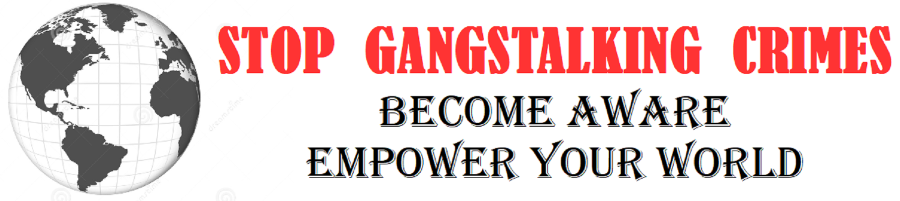 stop gangstalking crimes targeted individuals volunteer connection stopping b y gangstalking by flyers